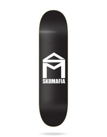 SK8MAFIA Casa Logo Deck 7.5"
