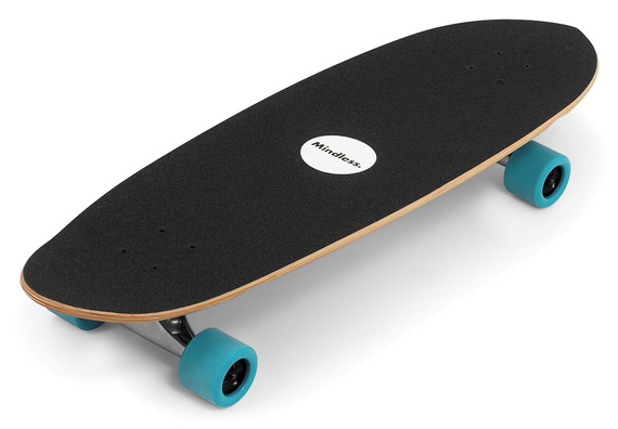 Mindless Wake Surf Skate Board Albastru 35"