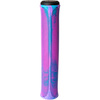 NKD Mono Pro Stunt Scooter Grips Purple / albastru 165mm
