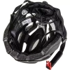 NKX Racer Pro Bike Helmet Black L/XL