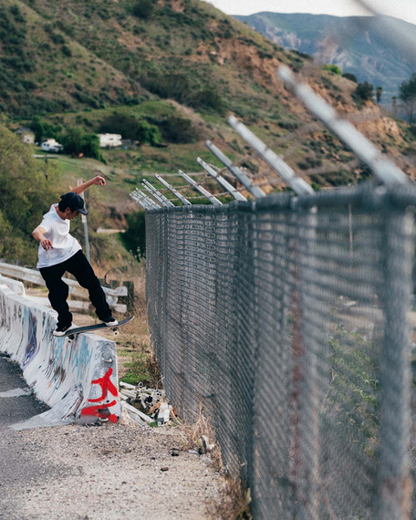 GLOBE G0 Strype Hard skateboard - Negru/Off-White 8.0"