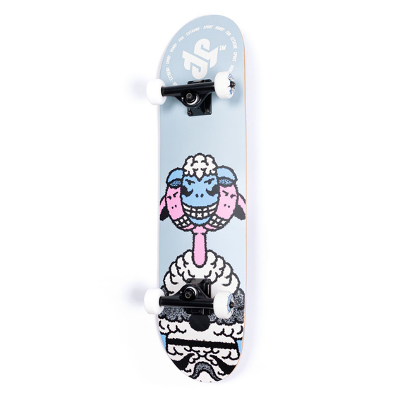 Urban Sports Future Animals Skateboard complet 7.75"