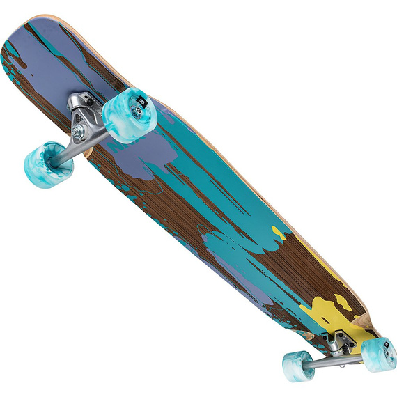 Longboard pentru dans NKX Vegas Blue 116 cm