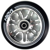 Roți pentru trotineta Above Scooters Talea Argintii 110 mm (2 buc.)