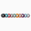Hawgs Fatty gri-alb 63mm 78A roți Longboard