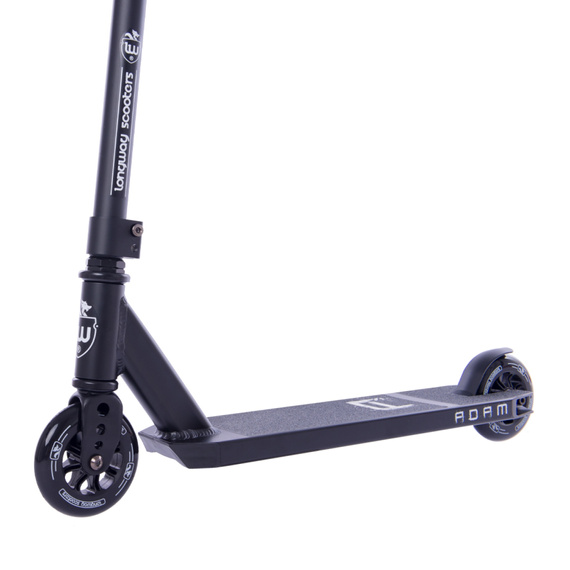 Longway Adam Pro Performance Scooter Negru wys. 81 cm