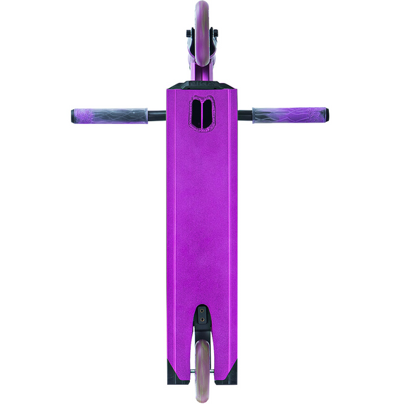 Scuter de performanță NKD Rally V4 XS Purple wys. 73 cm