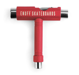 Skate Tool ENUFF Instrument esențial Roșu