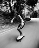 GLOBE Spearpoint Bamboo Xeric longboard 102 cm