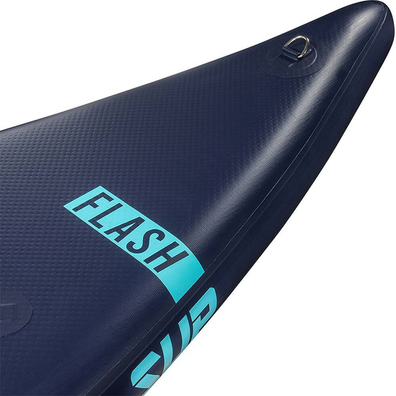 SUP placă gonflabilă de turism NKX Flash Glacier Navy 12'6