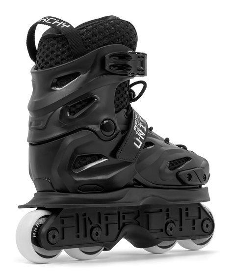 Anarchy Unity Adjustable Aggressive Skates Negru