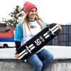 Complete Story Fifty50 8" Skateboard