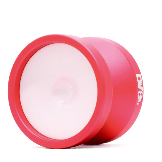 Yoyo Metal YoYoFactory DV888 DNA Roșu