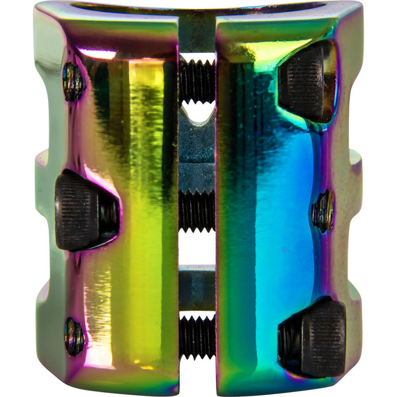 NKD Rally V4 Clemă Rainbow 35 mm