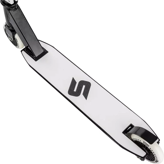 Story Outlaw Scooter de performanță pentru copii Alb 79 cm