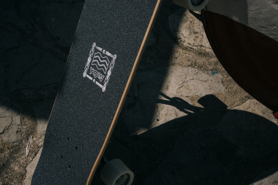 Placa Surfskate YOW Mundaka High Performance Series 32"
