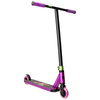 NKD Next Generation Scuter negru și violet din aluminiu de înaltă performanță Ușor pentru tinerii piloți. 79,4 cm