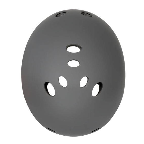 Triple Eight Certified Sweatsaver Helmet Carbon