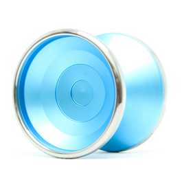Yoyo metalic pentru YoYoFactory BiMetal Aqua avansat