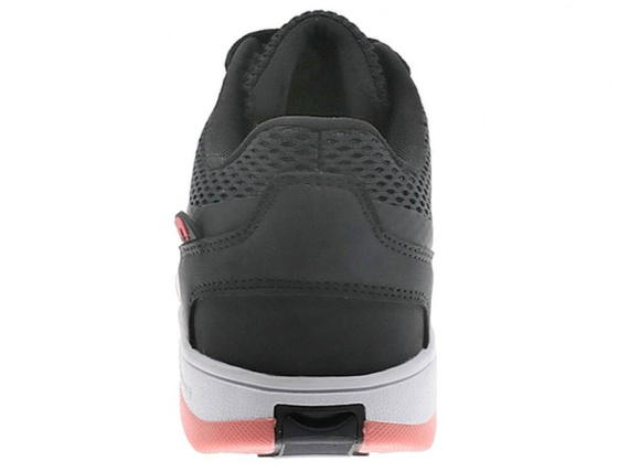 Pantofi magici Breezy Rollers negru și gri