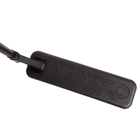 NKD Pro Lightweight Trampoline performanță Scooter negru wys. 80 cm