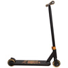 NKD Next Generation Black-Gold Aluminiu de înaltă performanță scuter ușor pentru tineri piloți. 79,4 cm