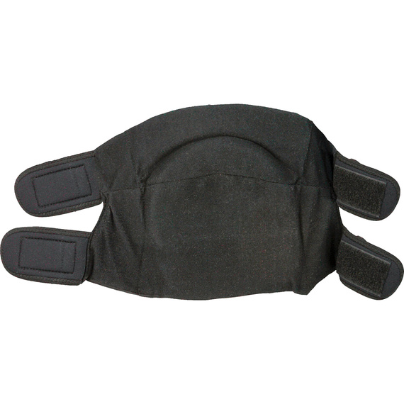 Triple Eight Street Knee Pads Negru