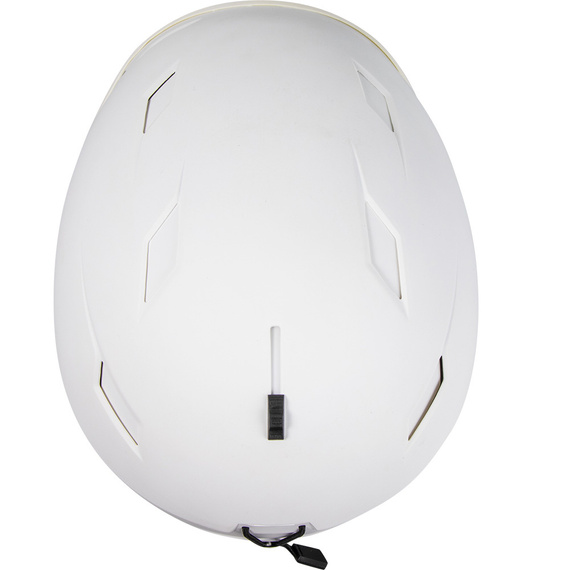 NKX Nomad Snow Helmet White M