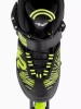 Patine cu rotile reglabile pentru copii K2 Raider Black and Lime