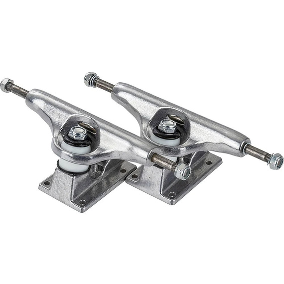 NKX Skateboard Trucks argint 5.5"