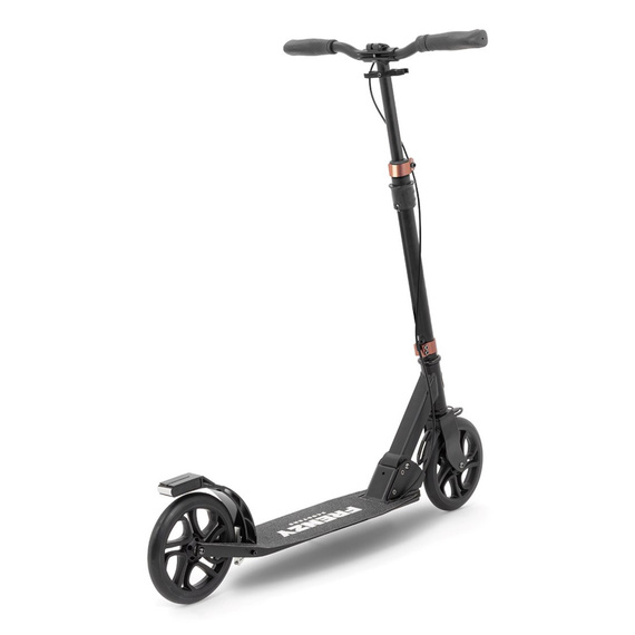 Frenzy 205mm Dual Brake V4 Recreational Urban Scooter Negru