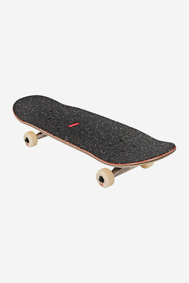 GLOBE Kids Softie Mini Skateboard - Natural/Por Vida 7.9"