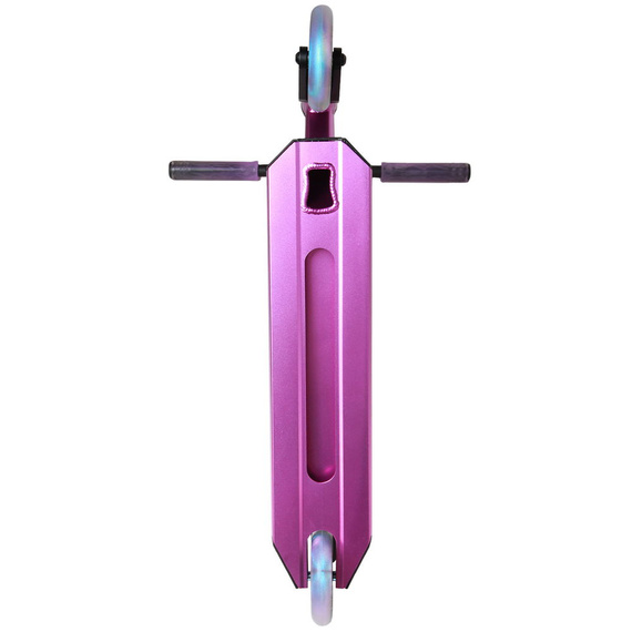 NKD GOAT Stunt scuter Purple wys. 83 cm