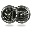 Root Industries Honeycore Black Pro Scooter Wheels 2-Pack Black 120 mm (2 buc).)