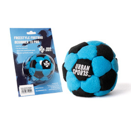 Zośka Footbag Urban Sports 32 Panouri Albastru