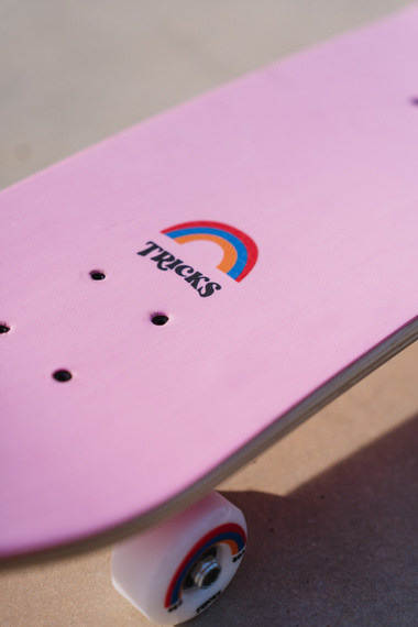 Skateboard pentru copii Trucuri MINI Elephant 7.87"