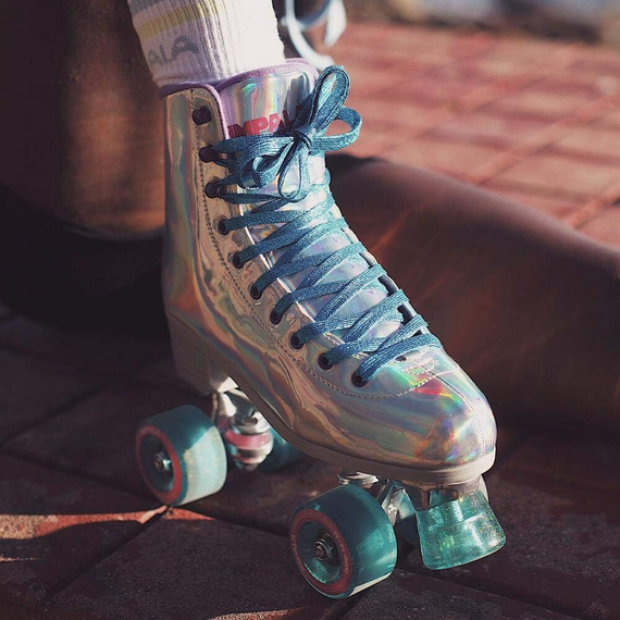 Impala Quad Skate Holografic