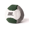 Urban Sports Footbag (Nubuck Amara sintetic) 6 panouri alb-gri-turcoaz închis