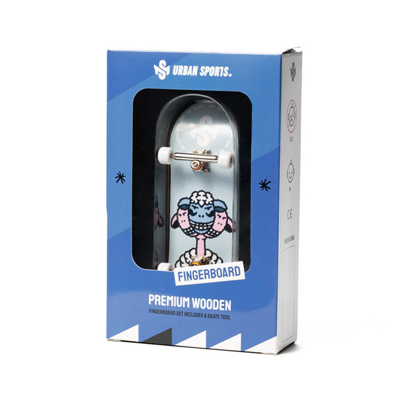 Fingerboard Set-Up complet Urban Sports Future Animal 32 mm