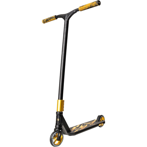Scuter de performanță NKD Fuel Negru și aur wys. 92 cm