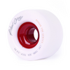 Roți Blood Orange Morgan Pro White and Red 70 mm 82A