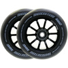 NKD IDC Stunt Scooter Roți Negru 115 mm