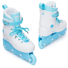 Impala Lightspeed Inline Skate White Ice Patine cu rotile de agrement