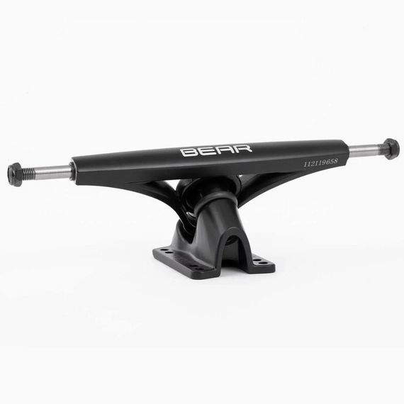 Longboard Trucks Bear Trucks Gen 6 Ti Pro Negru 180mm 50°