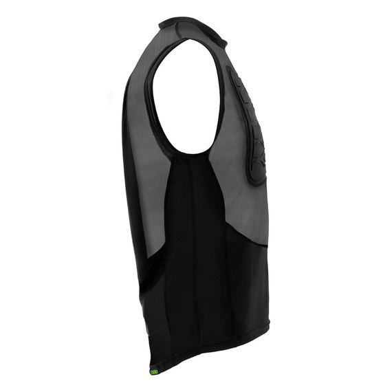 REKD Energy Ranger Vestă de protecție pentru spate și piept Negru