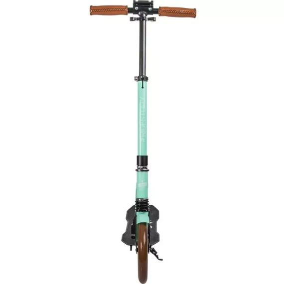 Scuter de transport urban cu suspensie frontală Story Retro Ride Mint