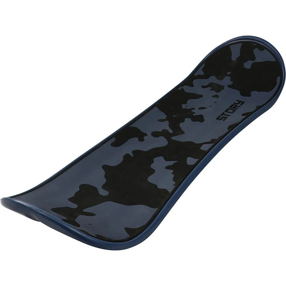 Story Snowskate skateboard Albastru și negru 81 cm