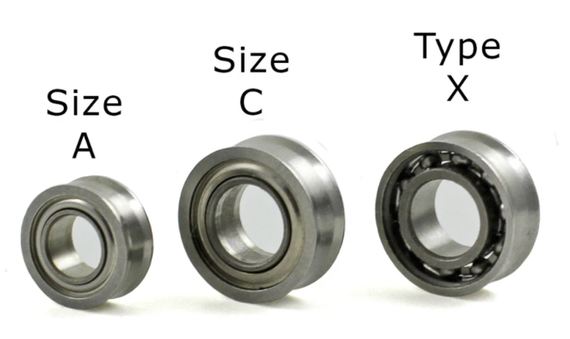 Rulment îngust YoYoFactory Spec - C