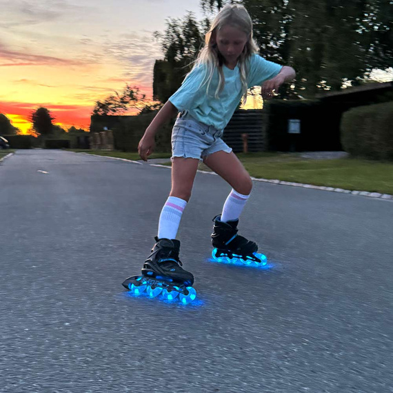 Patine Story Fusion reglabile Blue LED