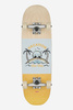 GLOBE Kids Softie Mini Skateboard - Natural/Por Vida 7.9"